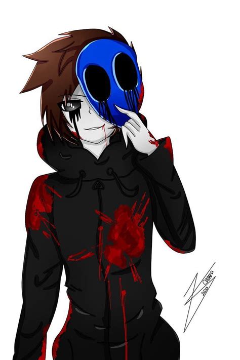 Drawn Eyeless Jack Creepypasta Wiki 17 730 HD Phone Wallpaper Pxfuel