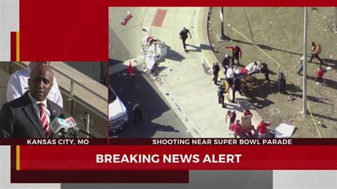 1 Person Dead 10 To 15′ Injured In Shooting After Chiefs Super Bowl