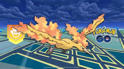 Pokemon Go Moltres Raid Guide Weaknesses And Best Counters