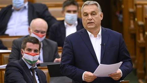 About Hungary Prime Minister Viktor Orbáns address to the Hungarian