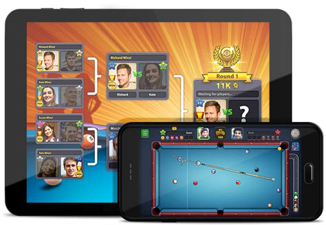 8 Ball Pool - Miniclip