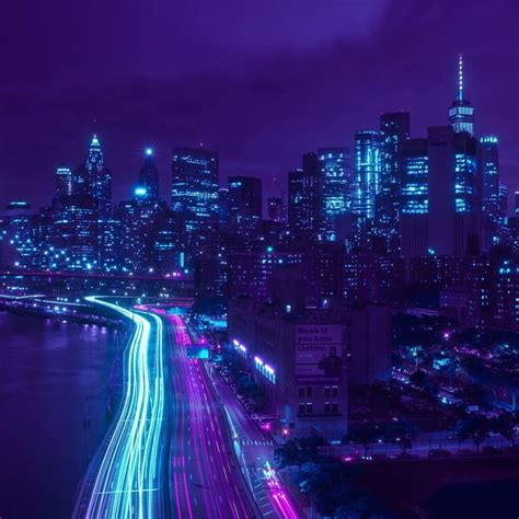 Nyc Photographer Cyberpunk On Instagram “night Drive This Was