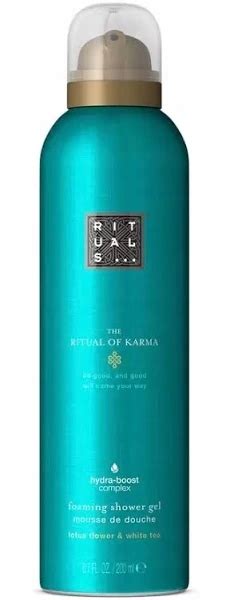 Rituals The Ritual Of Karma Pianka Pod Prysznic Ml