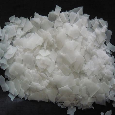 High Quality White Flakes Potassium Hydroxide KOH 90 95 Caustic