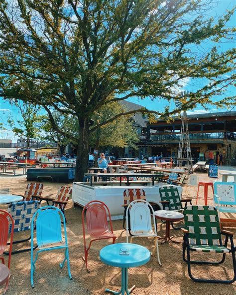 Of The Best Beer Gardens In Dfw