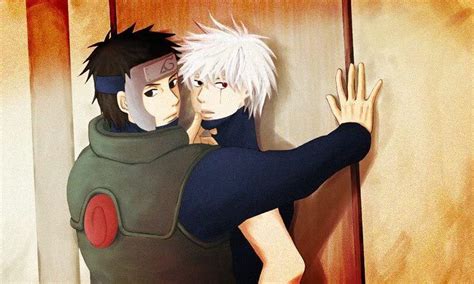 Kakashi X Yamato