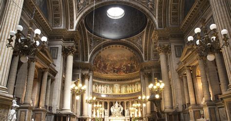 Audio guide MADELEINE - Church Interior - Tour Guide | MyWoWo