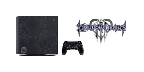 Kingdom Hearts 3 Ps4 Bundle