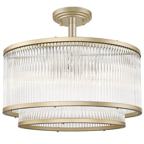 Klasyczna LAMPA sufitowa SERGIO C0528 05H V6AC Zumaline złota MLAMP pl