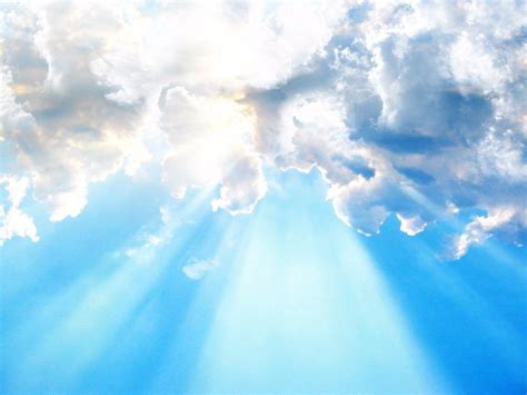 Shining Light Wallpaper