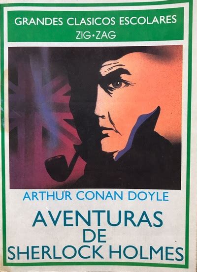 Ecolectura Las Aventuras De Sherlock Holmes