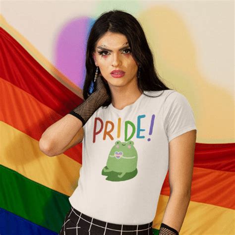 Transexual Pride Frog Pride Month Lgbtq Pride Parade Trans Prides