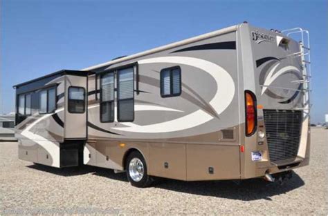 2007 Fleetwood Discovery W 3 Slides 40x Used Rv For Sale