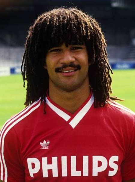 Ruud Gullit - PSV Eindhoven | Ruud gullit, Ruud, Football players