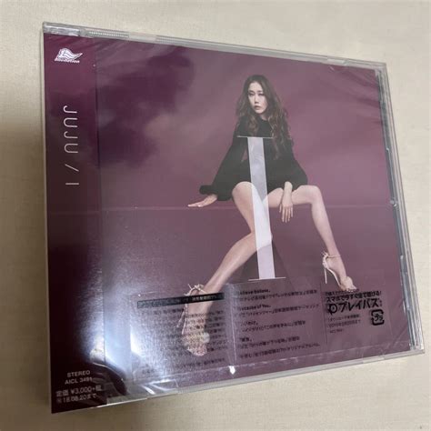 Yahoo オークション CD JUJU I 通常盤