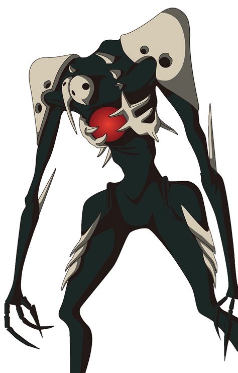 Neon Genesis Evangelion Angels