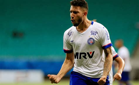 EC Bahia Rodrigo Rodrigues renova contrato até 2018 IGUAIMIX