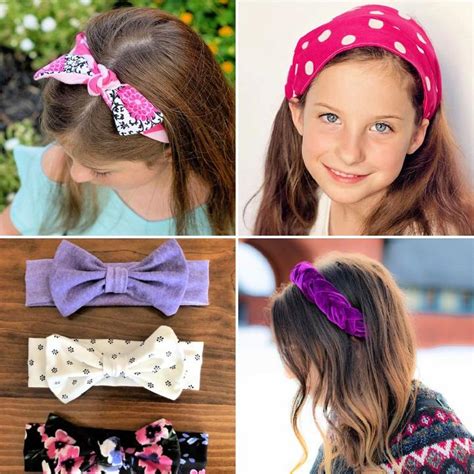 Diy Headband Step By Step Instructions Blitsy