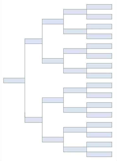 Ancestry Chart Excel ~ Excel Templates