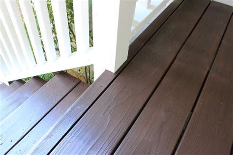 Behr Padre Brown Solid Deck Stain Colors