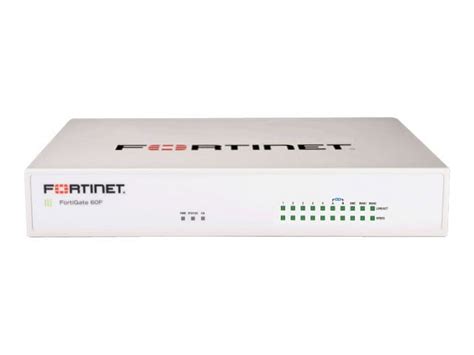 Fortinet FortiGate 60F Hardware Plus 24x7 FortiCare And FortiGuard