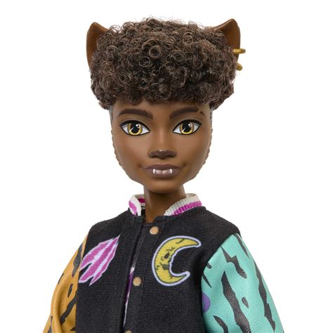 Monster High® Clawd Wolf™ Doll Mattel