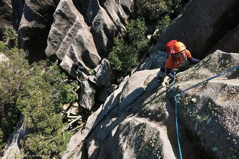 Pico Das Agulhas Negras A Experi Ncia De Escalar A Via Oba Oba Bira