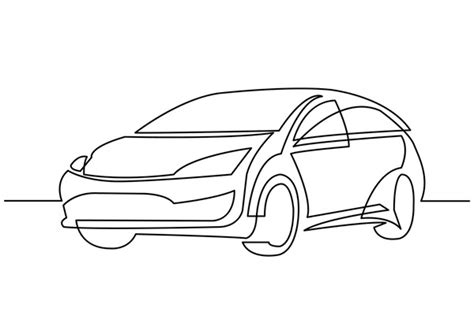 71,617 Car Line Drawing Royalty-Free Photos and Stock Images | Shutterstock