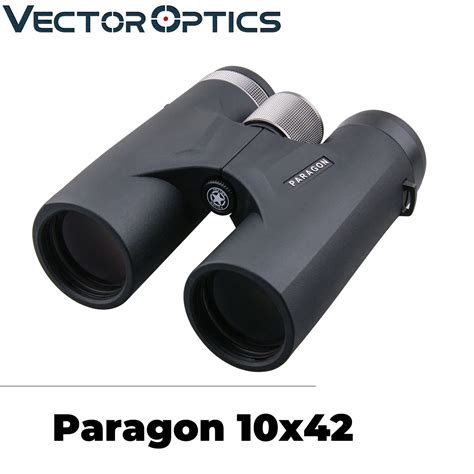 Vector Optics prismáticos de techo Paragon a prueba de agua 10x42