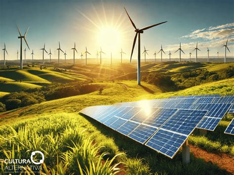 Energia Solar E Eólica - Energia Solar e Eólica no Brasil - Cultura Alternativa