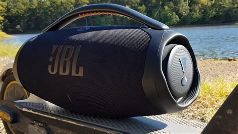 JBL BOOMBOX 3 BASS TEST YouTube