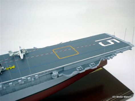 SD Model Makers > Aircraft Carrier Models > Essex Class Aircraft Carrier Models