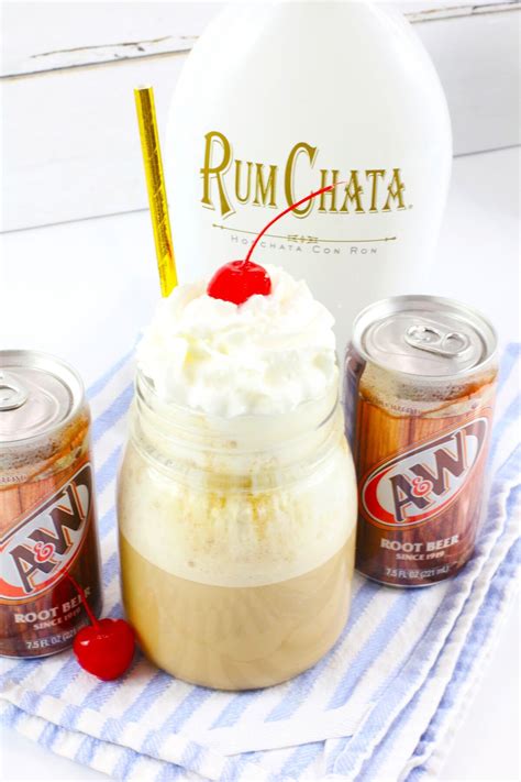 RumChata Root Beer Float Kitchen Fun With My 3 Sons