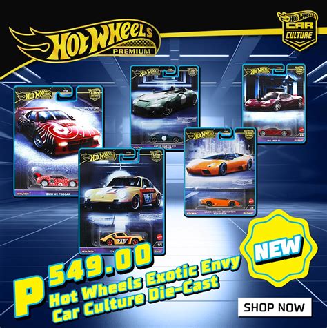 Hot Wheels