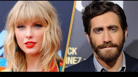 Jake Gyllenhaal Finally Reacts To Taylor Swifts All Too Well