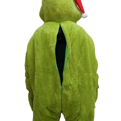 You Can Get A Full Grinch Costume and My Heart Just Grew Three Sizes