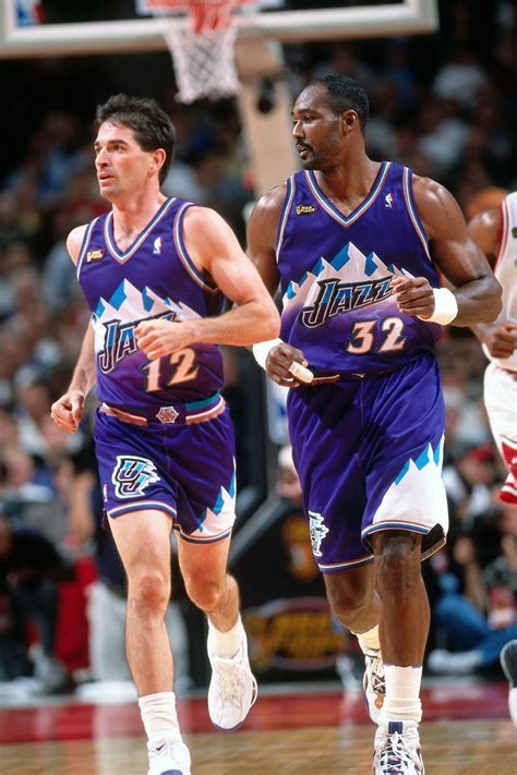 Download Karl Malone American Former Professional Basketball Player