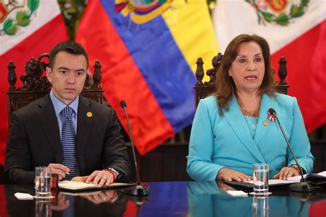 Decimoquinto Encuentro Presidencial Y Gabinete Binacional Per