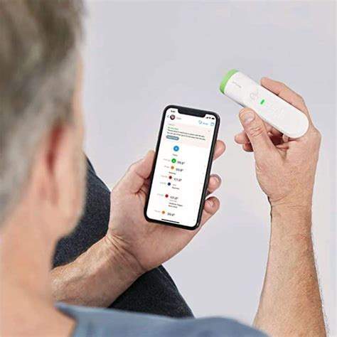 8 Best Smart Thermometers That Work With Your IPhone Or Android