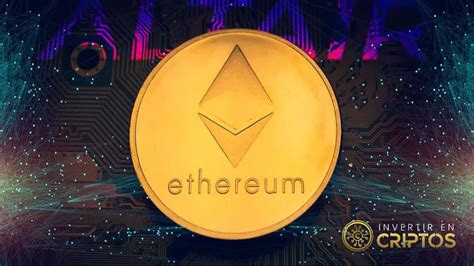 C Mo Invertir En Ethereum Comprar O Trading De Cfd