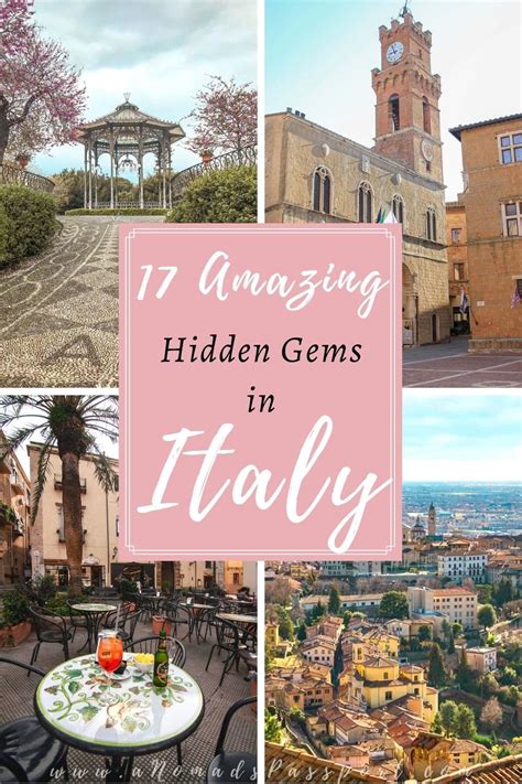 17 Fantastic Hidden Gems In Italy That You Have To Visit