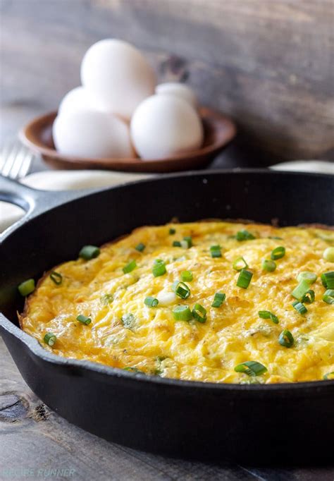 Baked Denver Omelet Recipe Runner