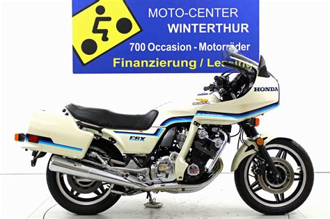 Honda Cbx 1000 Pro Link Occasion Motorräder Moto Center Winterthur