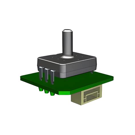 Vacuum Pressure Sensor