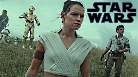 Star Wars Episode Ix Teaser Trailer My Thoughts Youtube