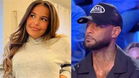 Booba Sen Prend Violemment Linfluenceuse Poupette Kenza