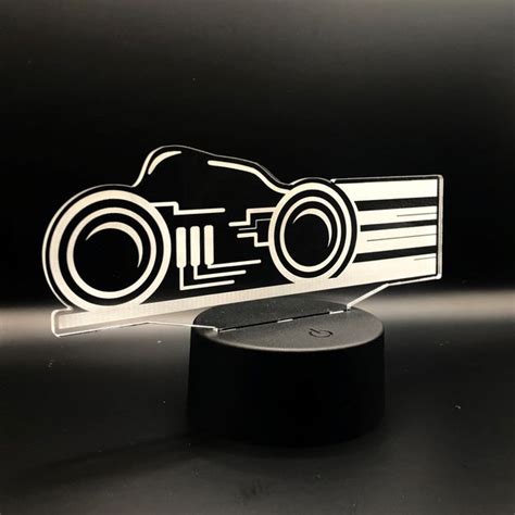 Tron Light Cycle Etsy