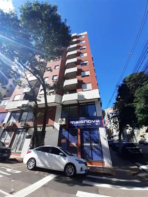 Apartamento Na Rua Quinze De Novembro 962 Centro Em Passo Fundo Por