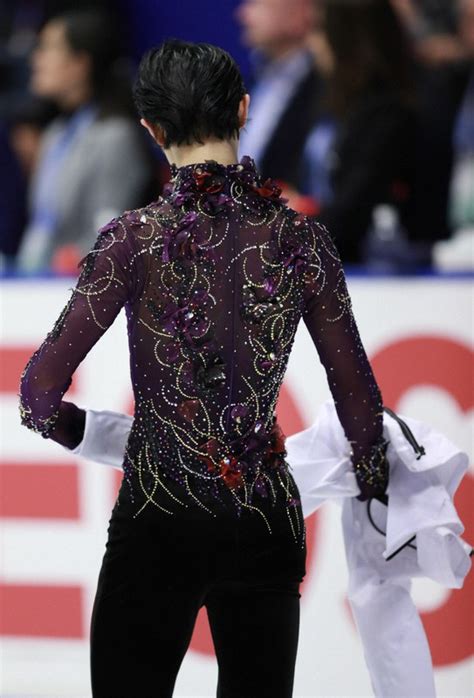 羽生結弦さんが見渡す世界 2019年フィギュアnhk杯 写真特集139 毎日新聞