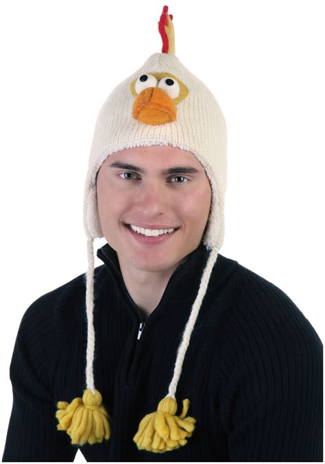 Adult Caleb The Chicken Hat Halloween Costume Ideas 2019